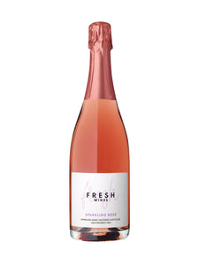 Fresh Sparkling Rosé VQA Sparkling 750 ml bottle