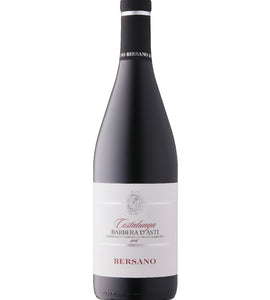 Bersano Costalunga Barbera D'Asti DOCG 750 mL bottle