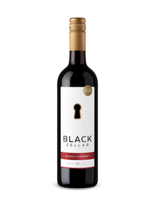 Black Cellar Shiraz/Cabernet 750 ml bottle