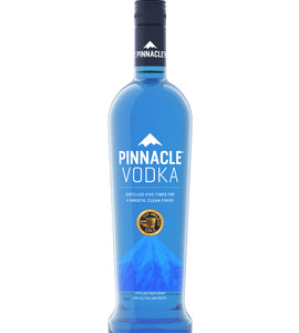 Pinnacle Vodka 750 mL bottle