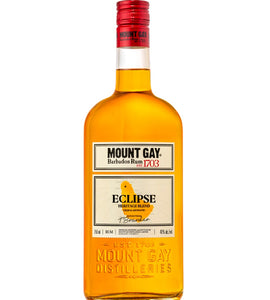 Mount Gay Eclipse Rum 750 mL bottle