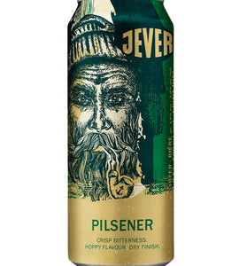 Jever Pilsener 500 ml can