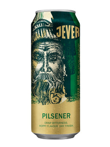 Jever Pilsener 500 ml can