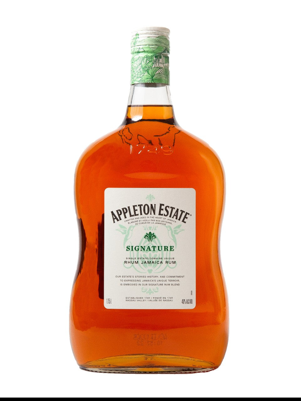 Appleton Estate V/X Signature Blend 1750 mL bottle