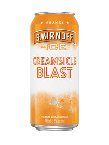 Smirnoff Ice Creamsicle Blast 473 ml can