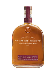 Woodford Reserve Kentucky Straight Wheat Whiskey 750 ml bottle