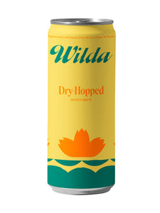 Wilda Dry-Hopped Honey Brew 355 ml can