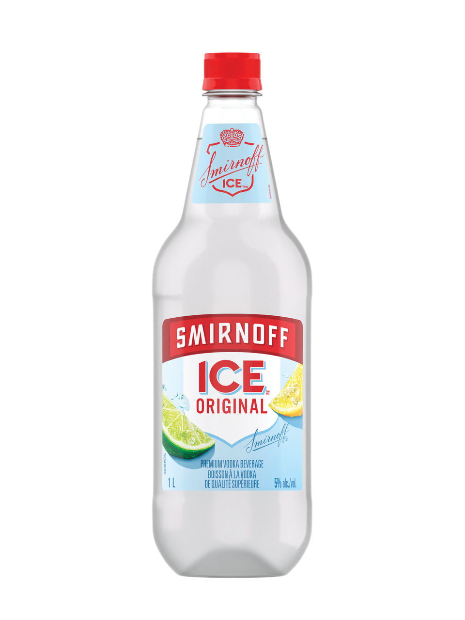 Smirnoff Ice 1000 mL bottle