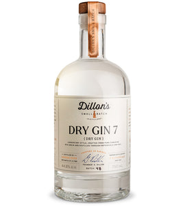 Dillon's Dry Gin 750 mL bottle