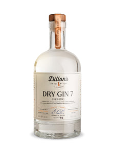 Dillon's Dry Gin 750 mL bottle