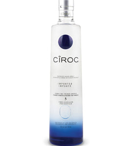 Ciroc Vodka 750 mL bottle