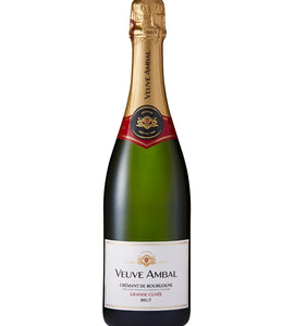 Veuve Ambal Cremant De Bourgogne Grande Cuvee Brut 750 ml bottle