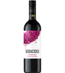 Bodacious Cabernet Sauvignon 750 ml bottle