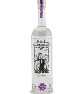 Los Siete Misterios Mezcal 750 mL bottle