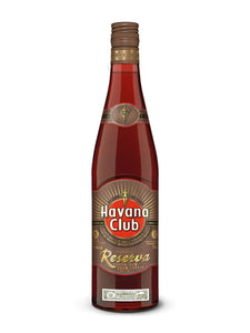 Havana Club Anejo Reserva Rum 750 mL bottle