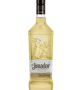 El Jimador Tequila Reposado 750 mL bottle