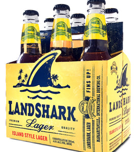 Landshark Lager  6 x 355 mL bottle