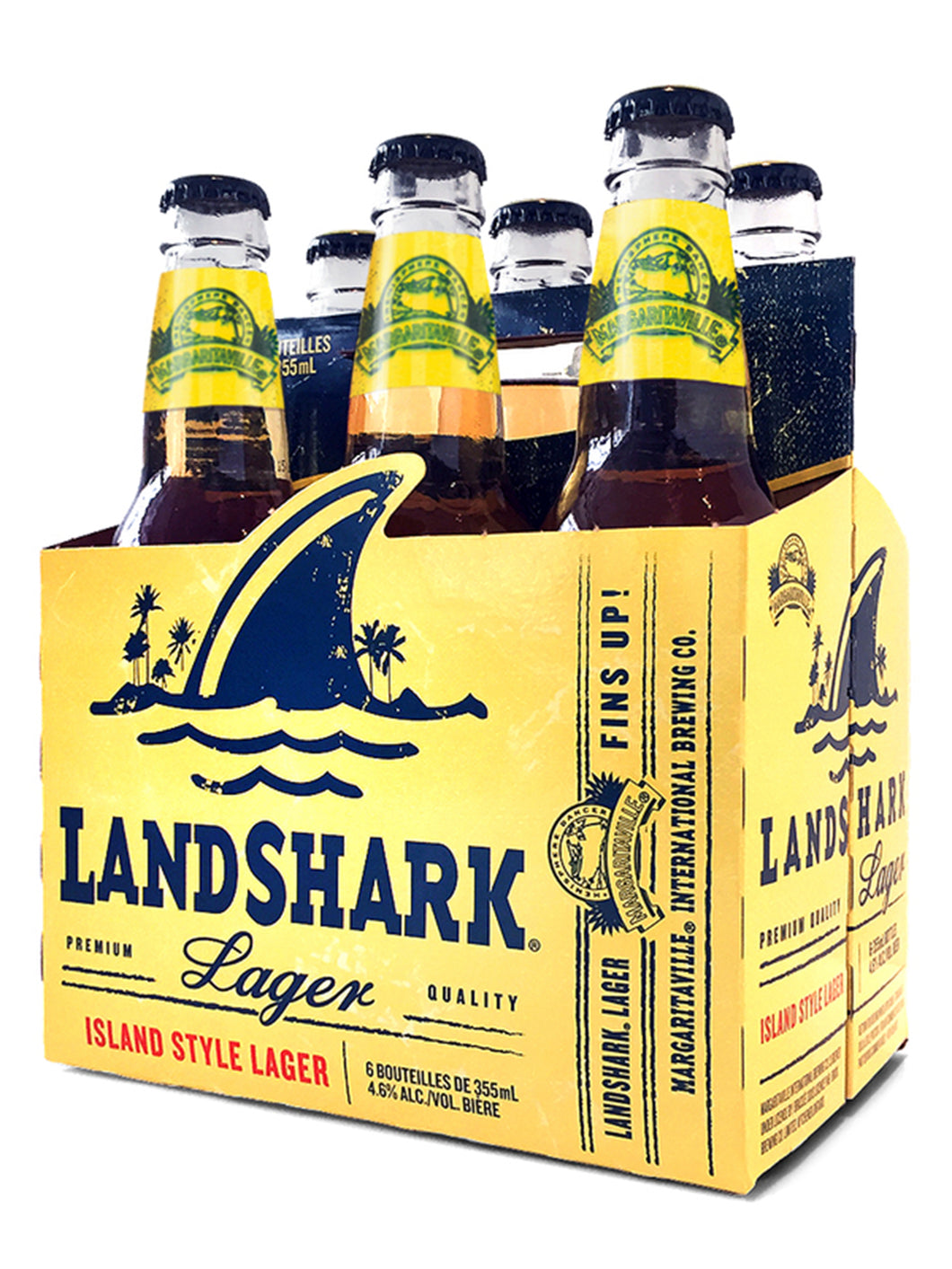 Landshark Lager  6 x 355 mL bottle