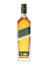 Load image into Gallery viewer, Johnnie Walker Green Label Scotch Whisky 750 ml bottle
