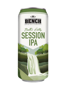 Bench Brewing Ball's Falls Session IPA 473 mL can