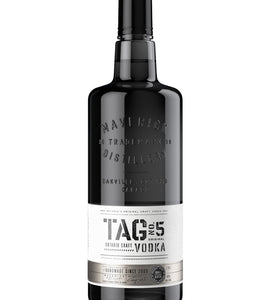 Tag No.5 Vodka (PET) 1750 mL bottle