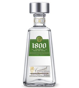 1800 Coconut Tequila 750 mL bottle