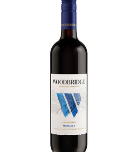 Woodbridge By Robert Mondavi Merlot 750 ml bottle