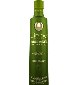 Ciroc Honey Melon Vodka 750 ml bottle