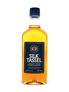 Silk Tassel Canadian Whisky (PET) 750 ml bottle