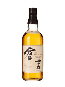 Kurayoshi Pure Malt Whisky 700 ml bottle