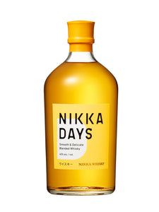 Nikka Days Whisky 700 ml bottle