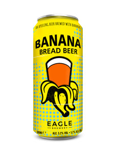 Eagle Banana Bread Beer 500mL can