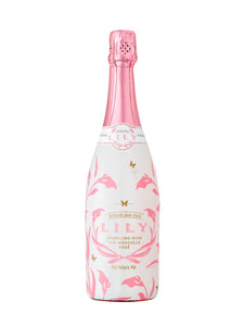 Lily Sparkling Rosé VQA 750 ml bottle
