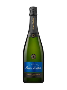Nicolas Feuillatte Brut Champagne 750 ml bottle