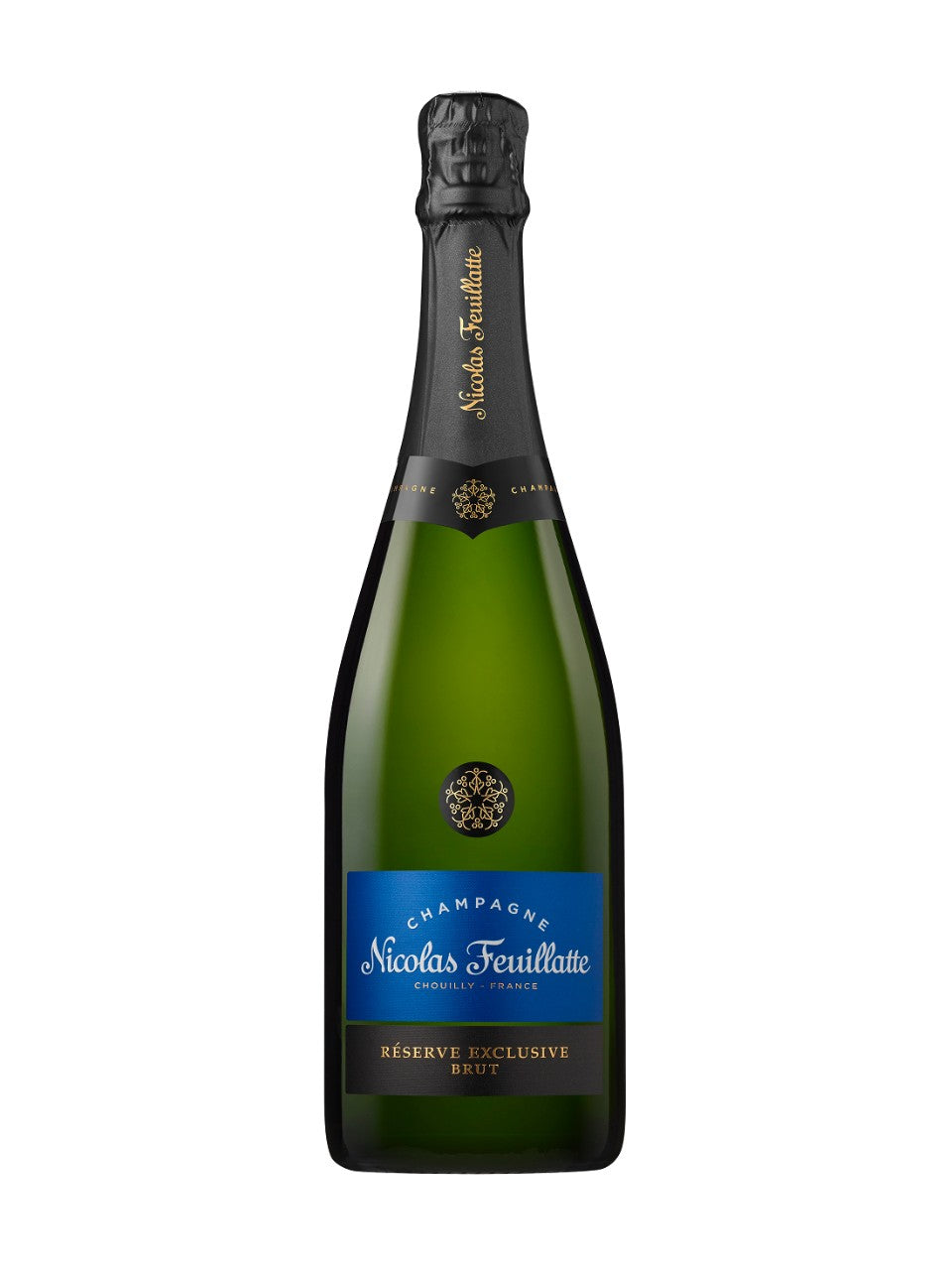 Nicolas Feuillatte Brut Champagne 750 ml bottle