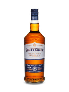 Forty Creek Barrel Select Whisky 750 mL bottle
