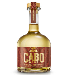 Cabo Wabo Reposado Tequila 750 mL bottle