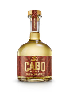 Cabo Wabo Reposado Tequila 750 mL bottle