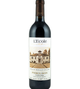 L'Ecole No. 41 Ferguson Vineyard Estate Grown Red 2018  750 ml bottle VINTAGES