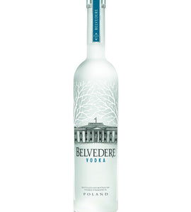 Belvedere Pure 1140 mL bottle