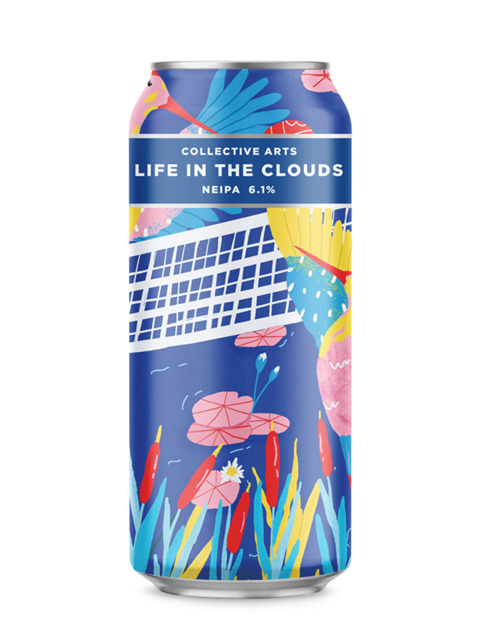 Collective Arts Life in the Clouds 473mL can