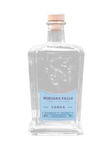 Niagara Falls Vodka  750 mL bottle