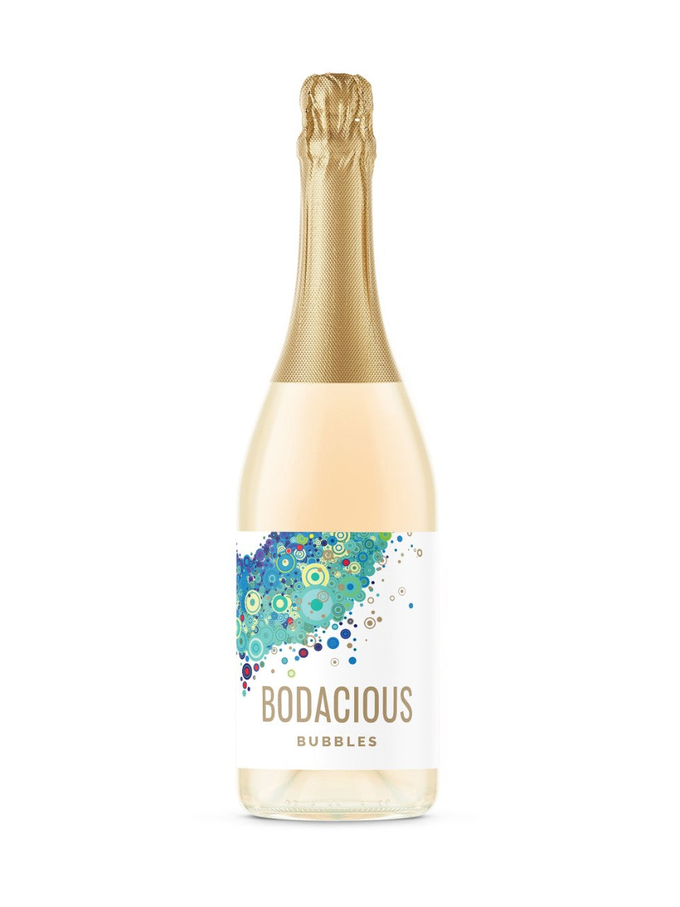 Bodacious Bubbles 750 ml bottle