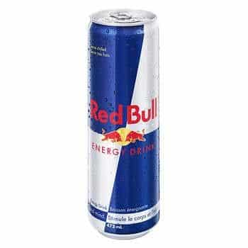Red Bull 473 can