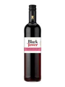 Black Tower Dornfelder Pinot Noir Pfalz 750 ml bottle