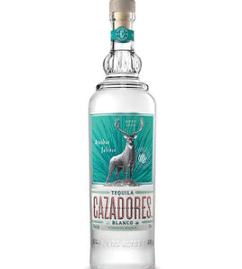 Cazadores Blanco Tequila 750 mL bottle