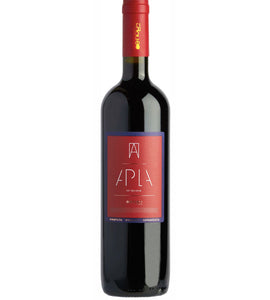 Oenops Apla' Dry Red Blend 2021 750 ml bottle