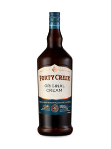 Forty Creek Cream Liquor 1140 mL bottle