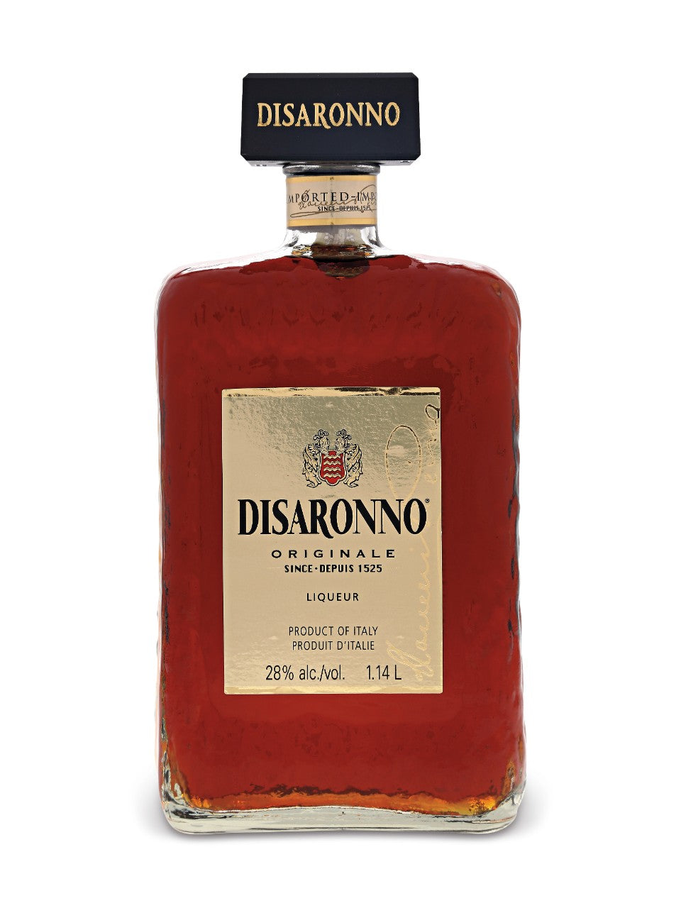 Disaronno Originale Amaretto 1140 mL bottle