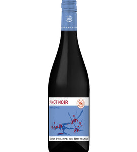 Philippe De Rothschild Pinot Noir Pays d'Oc 750 ml bottle